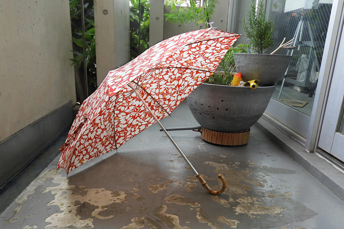 オリジナル傘の作り方